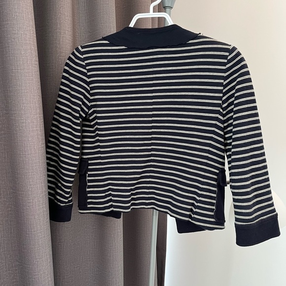 Mango Suit Cropped Blazer - Picture 4 of 7